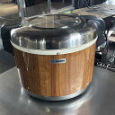 【中古】保温ジャー 象印 THA-C60A 幅460×奥行380×高さ820 【送料別途見積】【業務用】【飲食店 店舗 厨房機器 保温ジャー 業務用保温ジャー】|詳細画像