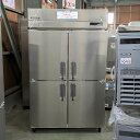 【業界最長1年保証】【中古】縦型冷凍庫 フクシマガリレイ(福島工業) GRD-124FDX 幅1200×奥行800×高さ1950 三相200V 【送料別途見積】...