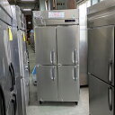 【業界最長1年保証】【中古】縦型冷凍庫 フクシマガリレイ(福島工業) GRD-094FDX 幅900×奥行800×高さ1950 三相200V 【送料別途見積】【...