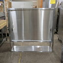 【中古】吊戸棚 下棚付き マルゼン 幅1200×奥行350×高さ1200 【送料別途見積】【業務用】【飲食店 店舗 厨房機器 吊戸棚 業務用吊戸棚】(3)