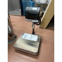 【中古】汎用型電子重量台はかり イシダ ITX-30 幅330×奥行513×高さ485 【送料無料】【業務用】【飲食店 店舗 調理道具 調理機器 計量器 業務用...