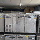 【業界最長1年保証】【中古】冷蔵コールドテーブル 大和冷機 4061CD-EC 幅1200×奥行600×高さ800 【送料別途見積】【業務用】【飲食店 店舗 厨...