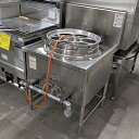 【業界最長1年保証】【中古】ゆで麺機 タニコー TU-1N 幅650×奥行750×高さ750 LPG(プロパンガス) 【送料別途見積】【業務用】【飲食店 店舗 厨房機器 ゆで麺機 業務用ゆで麺機】