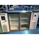 【業界最長1年保証】【中古】冷蔵ショーケース スライド扉 フクシマガリレイ(福島工業) TGU-30RE 幅900×奥行450×高さ800 【送料無料】【業務用...