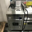 【業界最長1年保証】【中古】電気ゆで麺機 タニコー TEU-45A 幅450×奥行750×高さ800 三相200V 【送料別途見積】【業務用】【飲食店 店舗 厨房機器 ゆで麺機 業務用ゆで麺機】