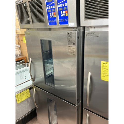 【業界最長1年保証】【中古】ドゥコンディショナー フクシマガリレイ(福島工業) QBZ-232DCST2 幅900×奥行1062×高さ1940 三相200V 【送料無料】【業務用】【飲食店 店舗 厨房機器 オーブン 業務用オーブン】