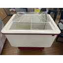 【中古】冷凍ショーケース パナソニック(Panasonic) SPT-1500NSA 幅910×奥行710×高さ848 【送料別途見積】【業務用】【飲食店 店舗 厨房機器 冷凍ショーケース 業務用冷凍ショーケース】