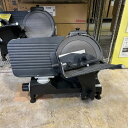 【業界最長1年保証】【中古】ハムスライサー 大道産業 OMS-350T 幅600×奥行710×高さ500 【送料別途見積】【業務用】【飲食店 店舗 厨房機器 ス...