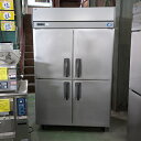 【業界最長1年保証】【中古】縦型冷蔵庫 パナソニック(Panasonic) SRR-K1283S 幅1200×奥行800×高さ1950 三相200V 【送料別途...