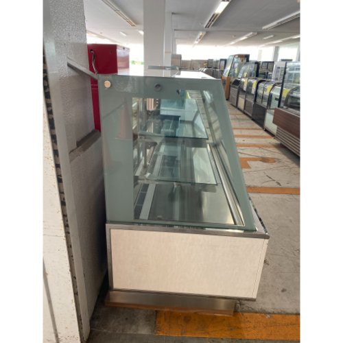 【業界最長1年保証】【中古】対面ケーキショーケース 大和冷機 TCK501-EC 幅1500×奥行750×高さ1180 【送料別途見積】【業務用】【飲食店 店舗 厨房機器 冷蔵ショーケース 業務用冷蔵ショーケース】