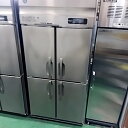 【業界最長1年保証】【中古】縦型冷凍庫 ホシザキ HF-90ATM3-ML 幅900×奥行650×高さ1910 三相200V 【送料別途見積】【業務用】【飲食店 店舗 厨房機器 冷凍庫 業務用冷凍庫】