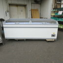 【業界最長1年保証】【中古】平型冷凍プラグインショーケース フクシマガリレイ(福島工業) PMC-81FPBNO 幅2503×奥行854×高さ910 【送料別途見積】【業務用】【飲食店 店舗 厨房機器 平型ショーケース 業務用平型ショーケース】