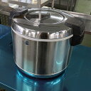 【中古】保温ジャー 5.4L タイガー(TIGER) JHA-540A 幅435×奥行358×高さ315 【送料別途見積】【業務用】【飲食店 店舗 厨房機器 保温ジャー 業務用保温ジャー】