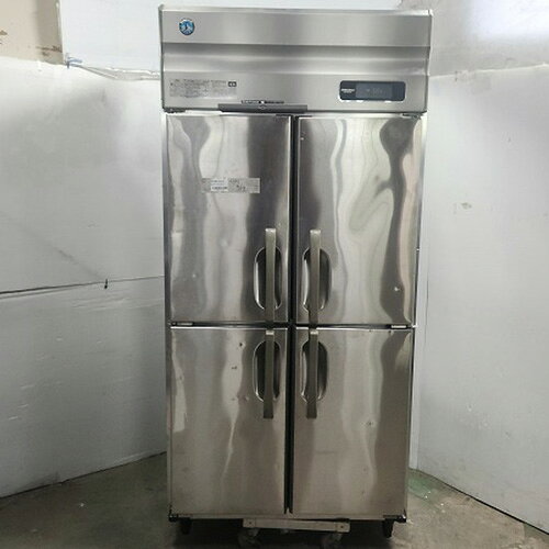 Other - 【業界最長1年保証】【中古】縦型冷蔵庫 ホシザキ HR-90AT-ML 幅900×奥行650×高さ1910 【送料別途見積】【業務用】【飲食店 店舗 厨房機器 冷蔵庫 業務用冷蔵庫】
