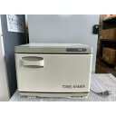 【中古】タオルウォーマー テンポスオリジナル TBTW-25M 幅350×奥行275×高さ250 【送料別途見積】【業務用】【飲食店 店舗 厨房機器 タオルウォーマー 業務用タオルウォーマー】