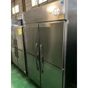 【中古】縦型冷凍冷蔵庫 大和冷機 423S1-EC 幅1200×奥行800×高さ1950 三相200V 【送料別途見積】【業務用】【飲食店 店舗 厨房機器 冷凍冷蔵庫 業務用冷凍冷蔵庫】(3)