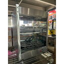【中古】ホットショーケース エイシン電機 ED-330 幅330×奥行300×高さ460 【送料別途見積】【業務用】【飲食店 店舗 厨房機器 ホットショーケース...