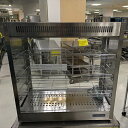 【中古】ホットショーケース ニチワ電機 HSC-603 幅600×奥行300×高さ615 【送料別途見積】【業務用】【飲食店 店舗 厨房機器 ホットショーケース...