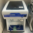 【中古】アイススライサー 中部コーポレーション HC-S32A 幅300×奥行380×高さ390 【送料別途見積】【業務用】【飲食店 店舗 厨房機器 かき氷器 アイスクラッシャー 業務用かき氷器 業務用アイスクラッシャー】