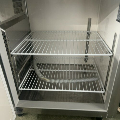 【業界最長1年保証】【中古】冷蔵コールドテーブル ホシザキ RT-90MNF 幅900×奥行600×高さ800 【送料別途見積】【業務用】【飲食店 店舗 厨房機器 冷蔵コールドテーブル 業務用冷蔵コールドテーブル】