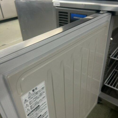 【業界最長1年保証】【中古】冷蔵コールドテーブル ホシザキ RT-90MNF 幅900×奥行600×高さ800 【送料別途見積】【業務用】【飲食店 店舗 厨房機器 冷蔵コールドテーブル 業務用冷蔵コールドテーブル】