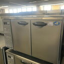 【業界最長1年保証】【中古】冷蔵コールドテーブル パナソニック(Panasonic) SUR-K1271CA 幅1200×奥行750×高さ800 【送料別途見積】【業務用】【飲食店 店舗 厨房機器 冷蔵コールドテーブル 業務用冷蔵コールドテーブル】