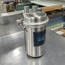 【中古】浄水器 本体のみ メイスイ NFX-MC 幅104×奥行104×高さ245 【送料別途見積】【業務用】【飲食店 店舗 厨房機器 浄水器・軟水器 業務用浄水器 業務用軟水器】