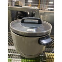 【中古】ガス炊飯器 パロマ PR-303SF 幅412×奥行337×高さ330 LPG(プロパンガス) 【送料別途見積】【業務用】【飲食店 店舗 厨房機器 ガス炊飯器 業務用ガス炊飯器】|詳細画像