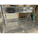 【中古】ヒートランプウォーマー ニチワ電機 HLM-500PT 幅350×奥行576×高さ390 【送料別途見積】【業務用】【飲食店 店舗 厨房機器 ウォーマー 業務用ウォーマー】