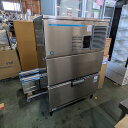 【業界最長1年保証】【中古】製氷機 ハーフサイズ ホシザキ IM-900M-1-21 幅930×奥行545×高さ1425 【送料別途見積】【業務用】【飲食店 店...