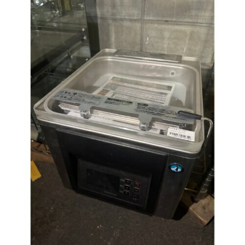 【中古】真空包装機 ホシザキ HPS-200B 幅350×奥行455×高さ325 【送料別途見積】【業務用】【飲食店 店舗 厨房機器 真空包装器 業務用真空包装器】(3)