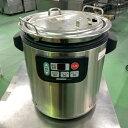 【中古】スープジャー 象印 TH-CU080 幅365×奥行315×高さ375 【送料無料】【業務用】【飲食店 店舗 厨房機器 ウォーマー 業務用スープジャー】