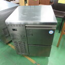 【業界最長1年保証】【中古】チップアイス製氷機 フクシマガリレイ(福島工業) FIC-A100CT 幅600×奥行600×高さ800 【送料別途見積】【業務用】【飲食店 店舗 厨房機器 製氷機 業務用製氷機】