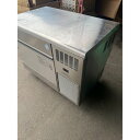 【中古】製氷機 95kgキューブアイスタイプ フクシマガリレイ(福島工業) FIC-A95KT 幅1000×奥行600×高さ800 【送料別途見積】【業務用】【飲食店 店舗 厨房機器 製氷機 業務用製氷機】