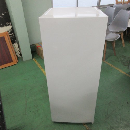 【中古】冷凍ストッカー マクスゼン JF120ML01WH 幅475×奥行565×高さ1155 【送料別途見積】【業務用】【飲食店 店舗 厨房機器 冷凍ストッカー 業務用冷凍ストッカー】