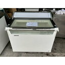 【業界最長1年保証】【中古】クローズド型冷凍ショーケース パナソニック(Panasonic) SCR-090DNA 幅904×奥行714×高さ900 【送料別途見積】【業務用】【飲食店 店舗 厨房機器 冷凍ショーケース 業務用冷凍ショーケース】