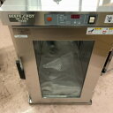 【業界最長1年保証】【中古】電気温蔵庫 アンナカ(ニッセイ) NB-11FG 幅535×奥行500×高さ850 【送料無料】【業務用】【飲食店 店舗 厨房機器 ウォーマー 業務用フーズウォーマー】