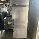 【業界最長1年保証】【中古】縦型冷凍庫 パナソニック(Panasonic) SRF-K761F 幅745×奥行645×高さ1950 【送料別途見積】【業務用】【飲食店 店舗 厨房機器 冷凍庫 業務用冷凍庫】