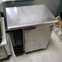 【業界最長1年保証】【中古】冷凍コールドテーブル ホシザキ FT-63PTE1 幅600×奥行450×高さ800 【送料別途見積】【業務用】【飲食店 店舗 厨房機器 冷凍コールドテーブル 業務用冷凍コールドテーブル】
