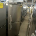 【業界最長1年保証】【中古】縦型冷凍庫 ホシザキ HF-63AT 幅610×奥行650×高さ1910 【送料別途見積】【業務用】【飲食店 店舗 厨房機器 冷凍庫 業務用冷凍庫】