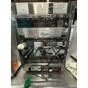 【中古】ホットショーケース エイシン電機 ED-330 幅330×奥行300×高さ460 【送料別途見積】【業務用】【飲食店 店舗 厨房機器 ホットショーケース 業務用ホットショーケース】