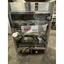 【中古】ホットショーケース エイシン電機 ED-330 幅330×奥行300×高さ460 【送料別途見積】【業務用】【飲食店 店舗 厨房機器 ホットショーケース 業務用ホットショーケース】