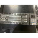 【中古】ヒートランプウォーマー マルゼン MLWS-1 幅550×奥行150×高さ80 【送料別途見積】【業務用】【飲食店 店舗 厨房機器 ウォーマー 業務用ウォーマー】