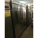 【業界最長1年保証】【中古】縦型冷凍庫 ホシザキ HF-150LAT3-ML 幅1500×奥行650×高さ1910 三相200V 【送料別途見積】【業務用】【飲食店 店舗 厨房機器 冷凍庫 業務用冷凍庫】