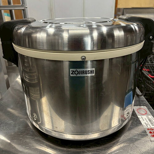 【中古】電子ジャー 象印 THS-C60A 幅400×奥行400×高さ300 【送料別途見積】【業務用】【飲食店 店舗 厨房機器 保温ジャー 業務用保温ジャー】 【中古】電子ジャー 象印 THS-C60A 幅400×奥行400×高さ300 【送料別途見積】【業務用】【飲食店 店舗 厨房機器 保温ジャー 業務用保温ジャー】