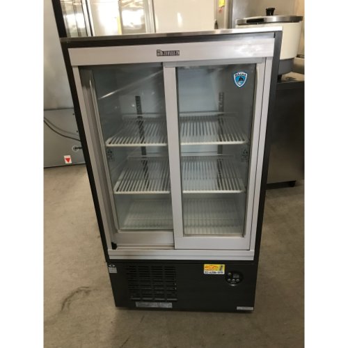 【業界最長1年保証】【中古】冷蔵ショーケース 大和冷機 231BU-11 幅600×奥行450×高さ1105 【送料別途見積】【業務用】【飲食店 店舗 厨房機器 冷蔵ショーケース 業務用冷蔵ショーケース】