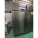 【業界最長1年保証】【中古】縦型冷凍庫(代替フロン媒体Aタイプ) ホシザキ HF-75AW 幅750×奥行800×高さ1960 【送料別途見積】【業務用】【飲食店 店舗 厨房機器 冷凍庫 業務用冷凍庫】