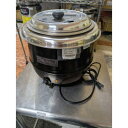 【中古】スープウォーマー KIPROSTAR PRO-BSW10-? 幅390×奥行390×高さ400 【送料別途見積】【業務用】【飲食店 店舗 厨房機器 ウォーマー 業務用スープジャー】