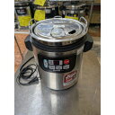 【中古】スープジャー 象印 TH-CU045 幅320×奥行260×高さ350 【送料別途見積】【業務用】【飲食店 店舗 厨房機器 ウォーマー 業務用スープジャー】
