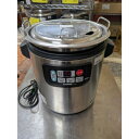 【中古】スープジャー 象印 TH-CU080 幅370×奥行320×高さ380 【送料別途見積】【業務用】【飲食店 店舗 厨房機器 ウォーマー 業務用スープジャー】